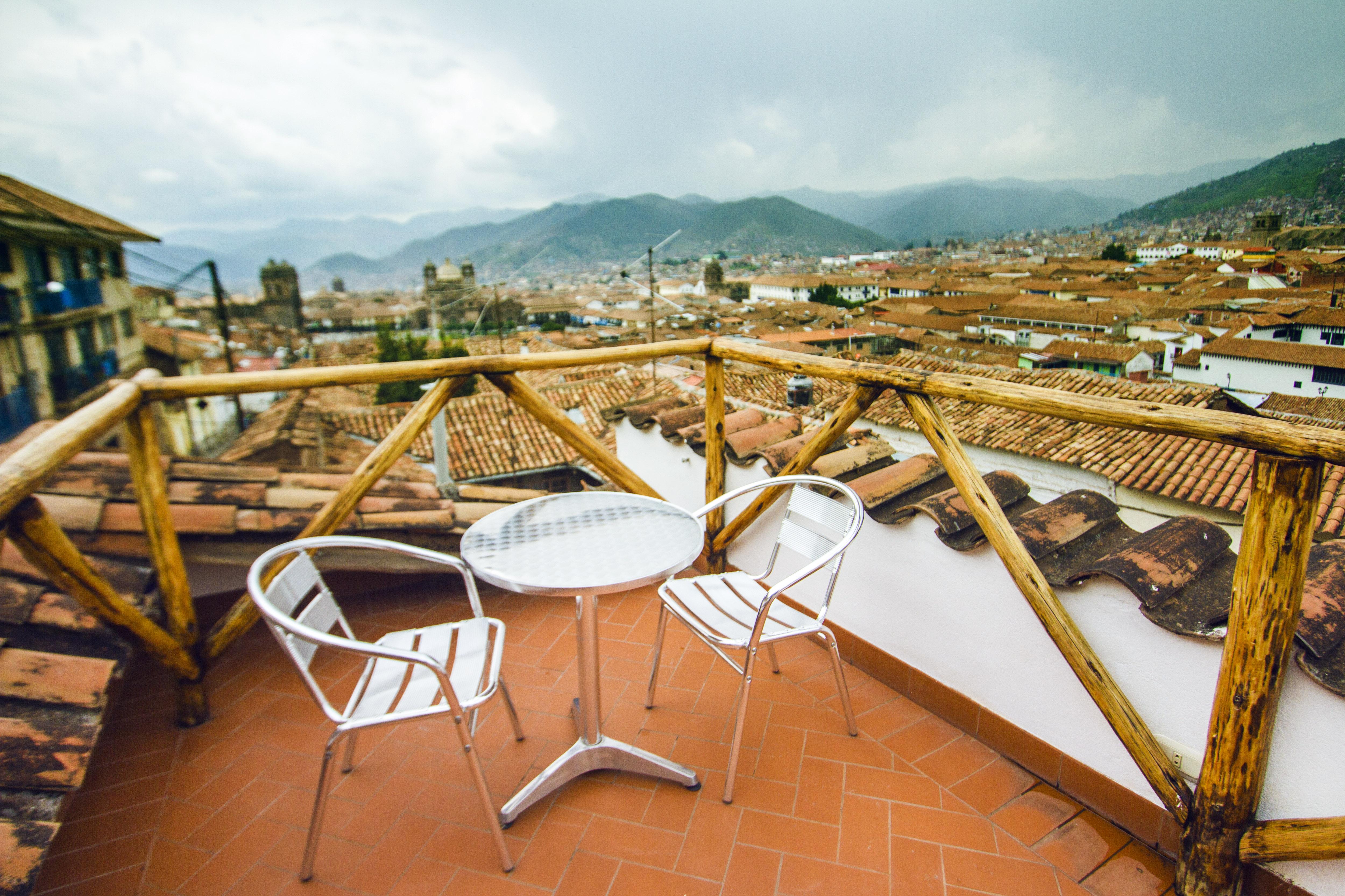 Rumi Wasi Cuzco Exterior foto