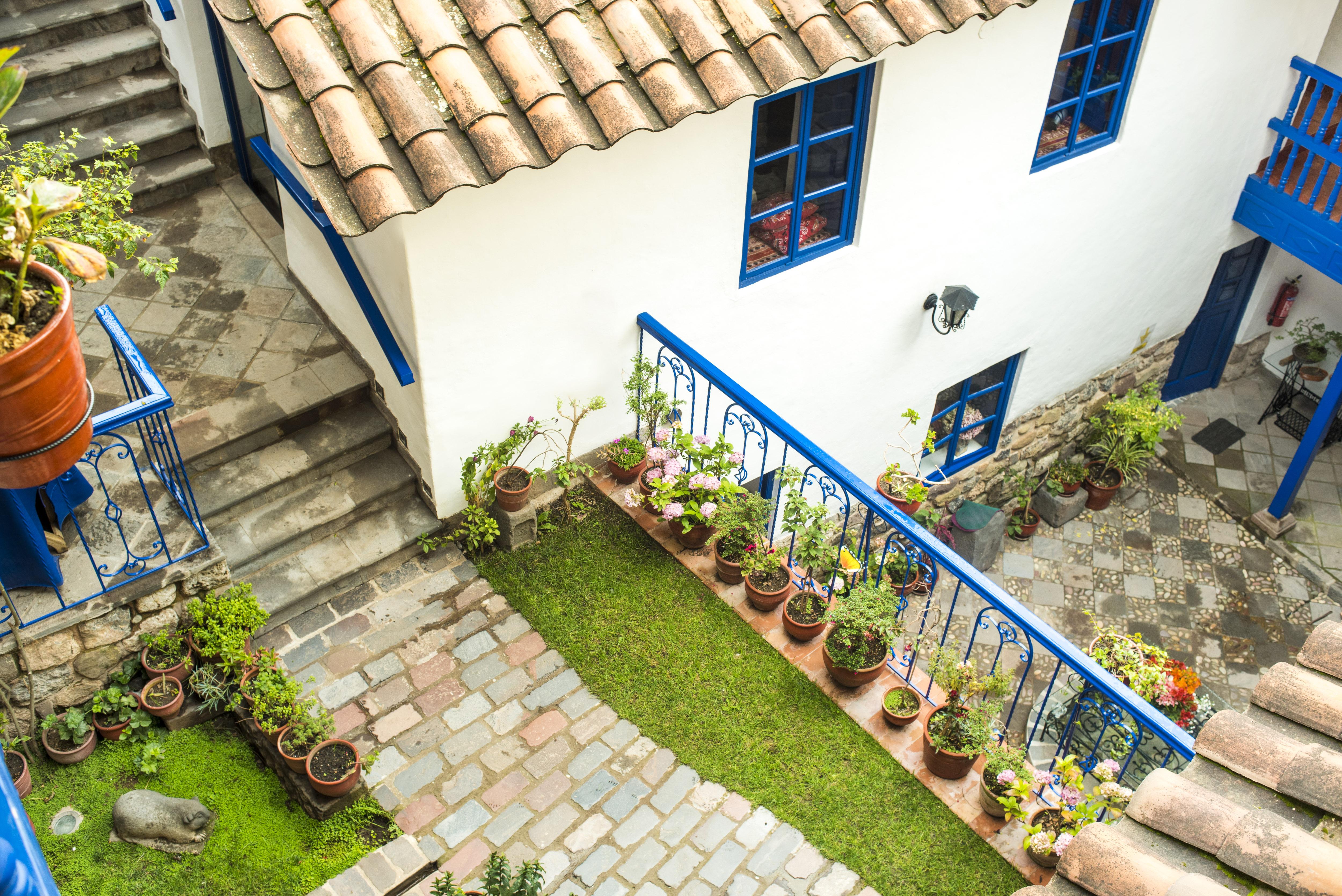 Rumi Wasi Cuzco Exterior foto
