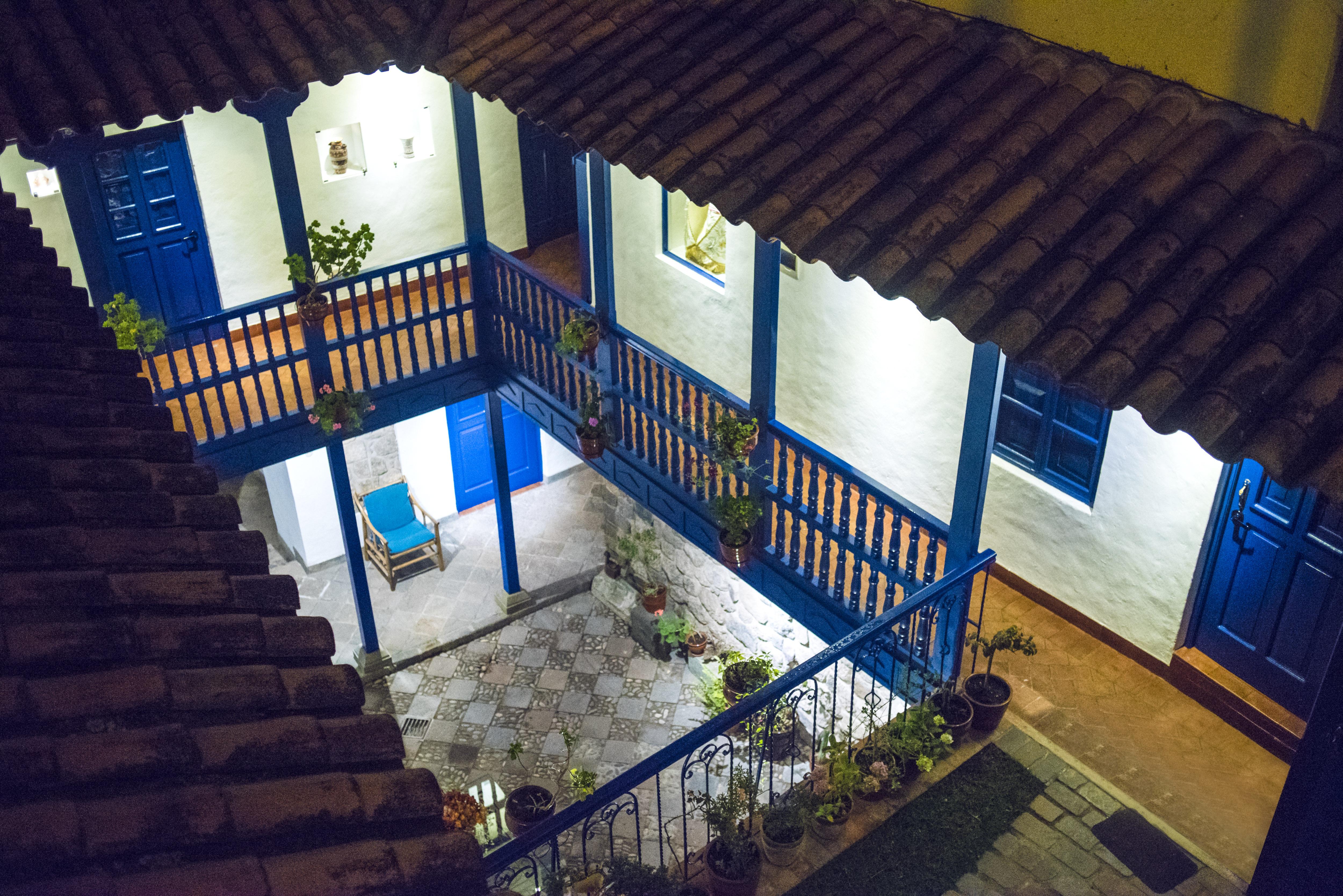 Rumi Wasi Cuzco Exterior foto