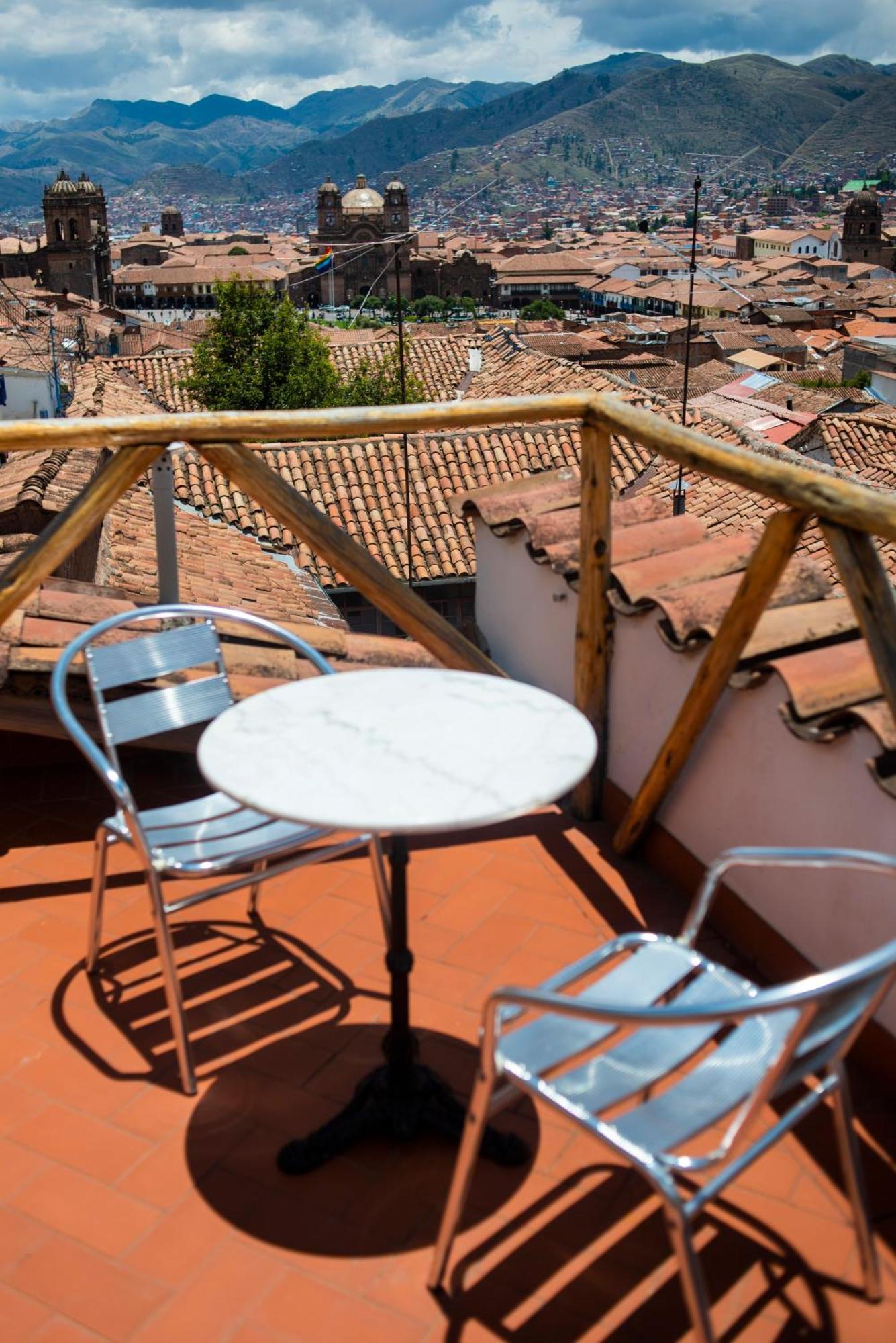 Rumi Wasi Cuzco Exterior foto
