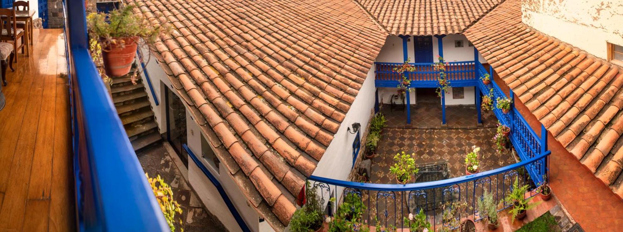 Rumi Wasi Cuzco Exterior foto