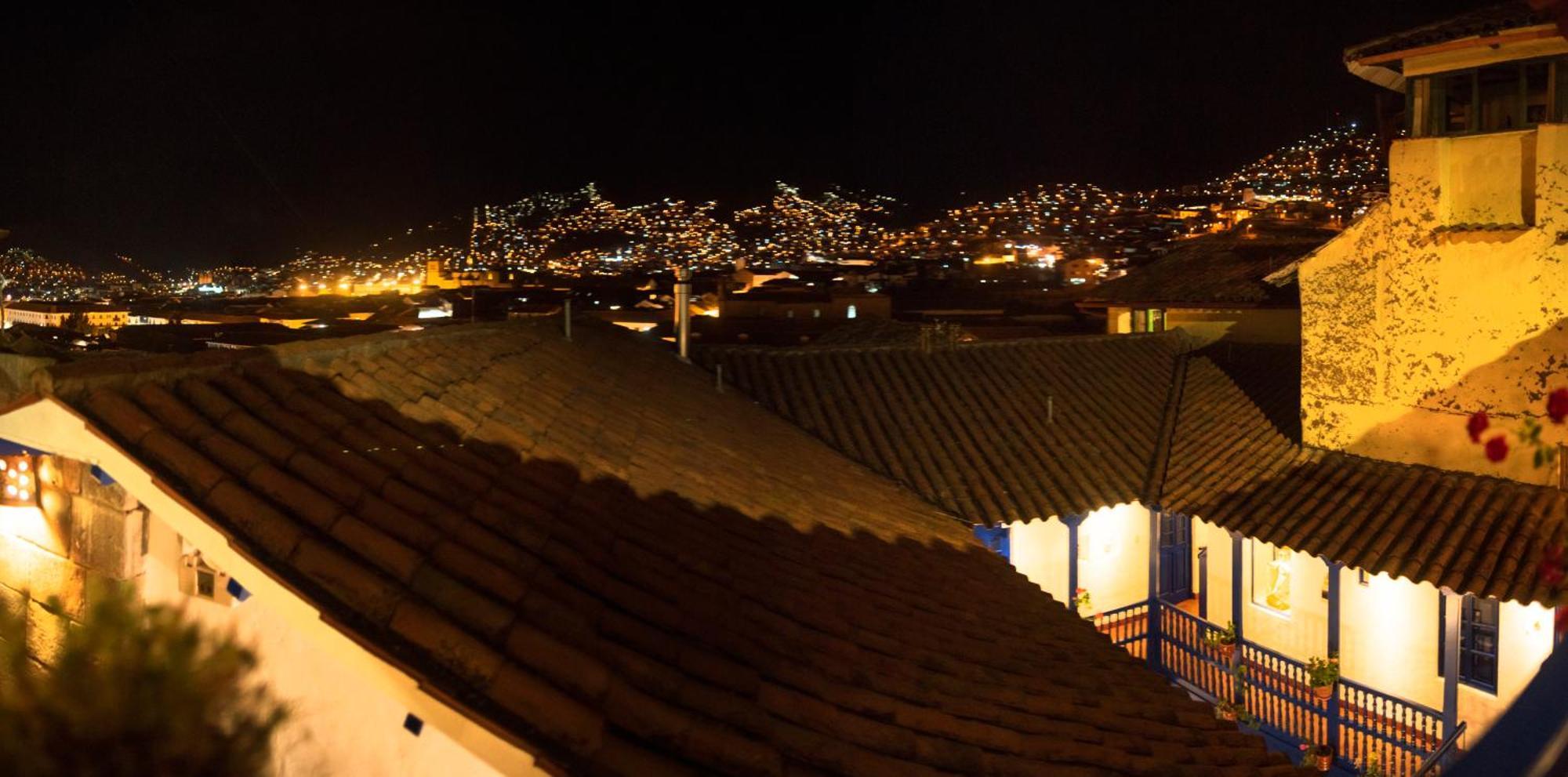 Rumi Wasi Cuzco Exterior foto