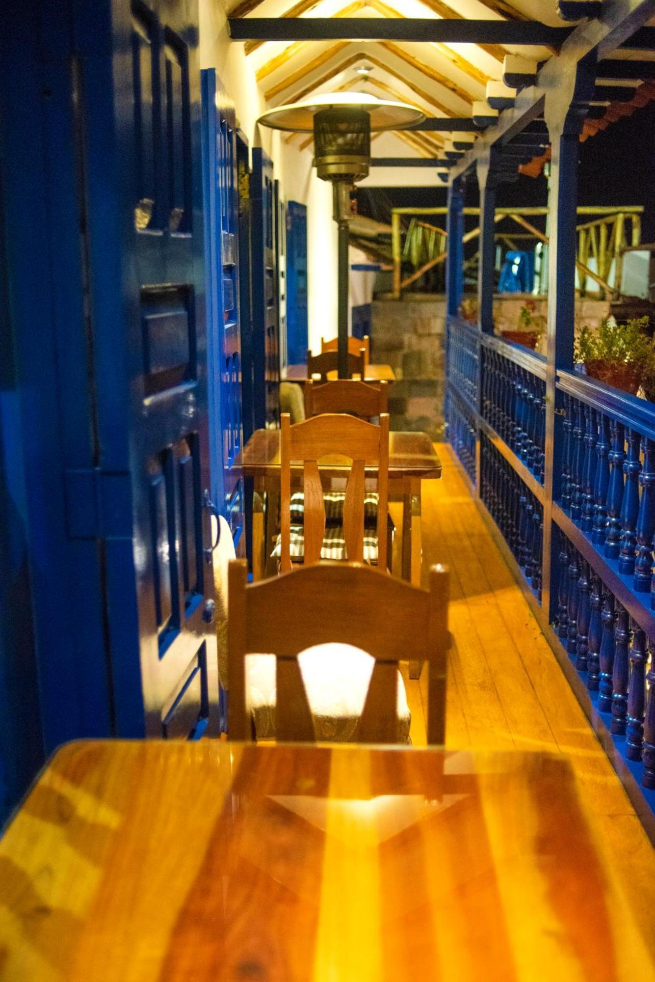Rumi Wasi Cuzco Exterior foto