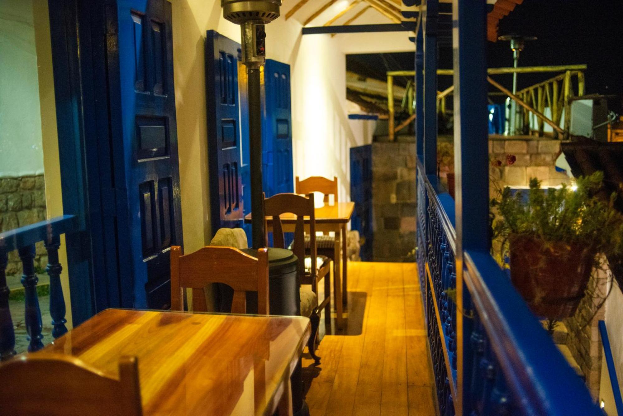 Rumi Wasi Cuzco Exterior foto