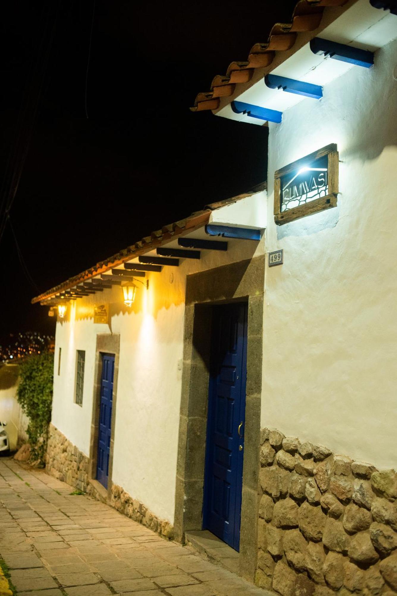 Rumi Wasi Cuzco Exterior foto