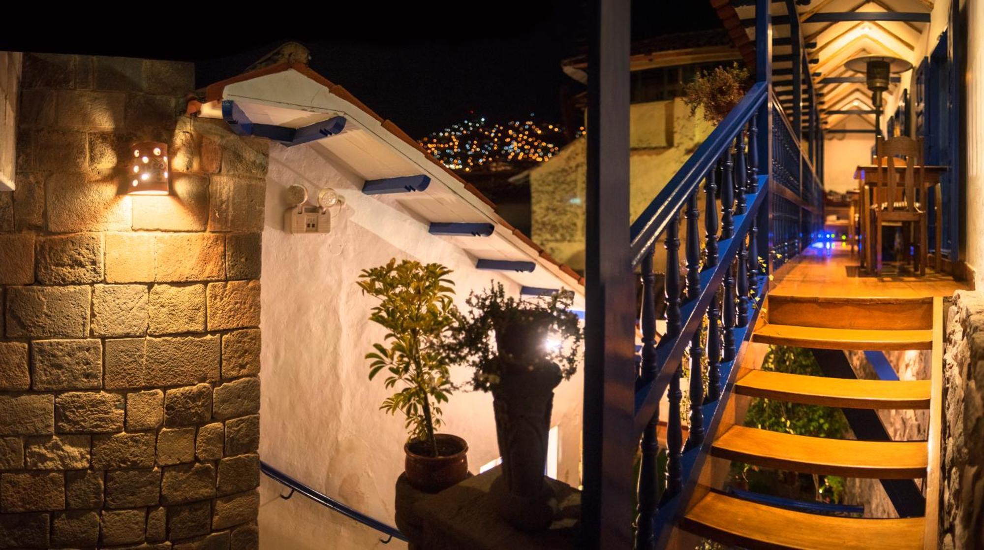 Rumi Wasi Cuzco Exterior foto