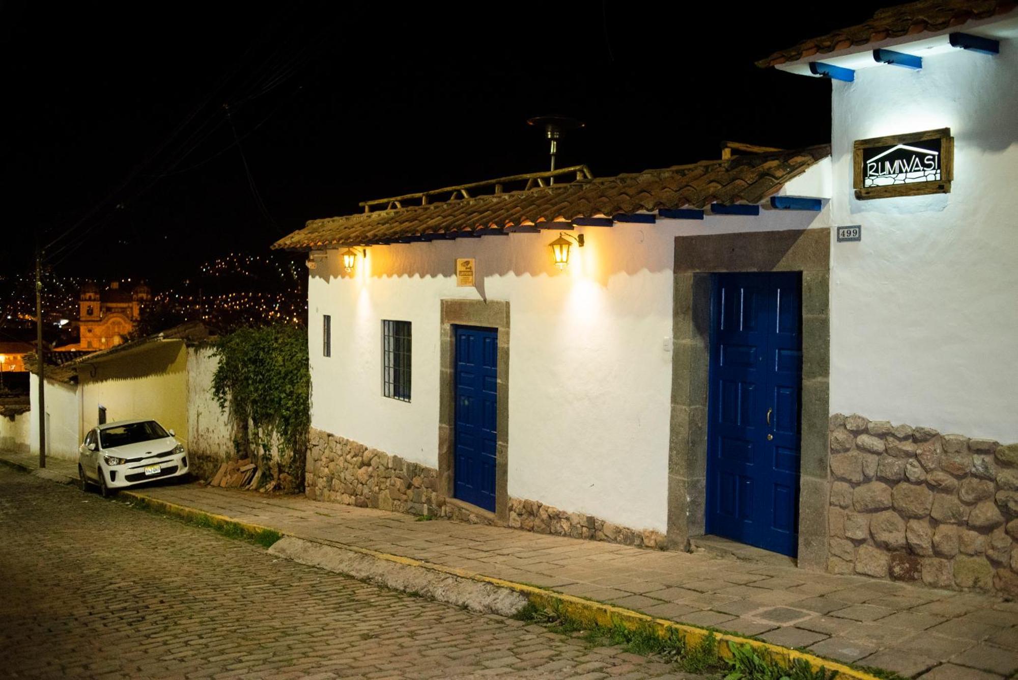 Rumi Wasi Cuzco Exterior foto