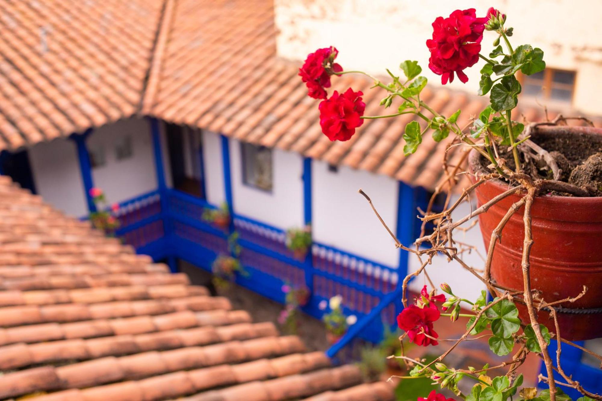 Rumi Wasi Cuzco Exterior foto