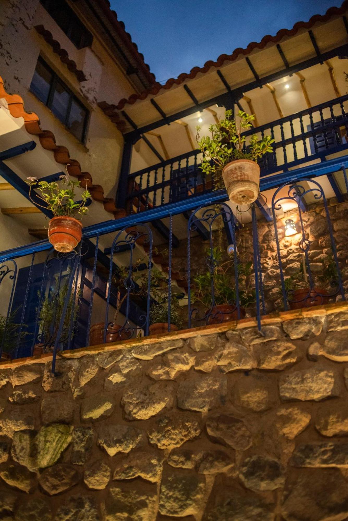 Rumi Wasi Cuzco Exterior foto