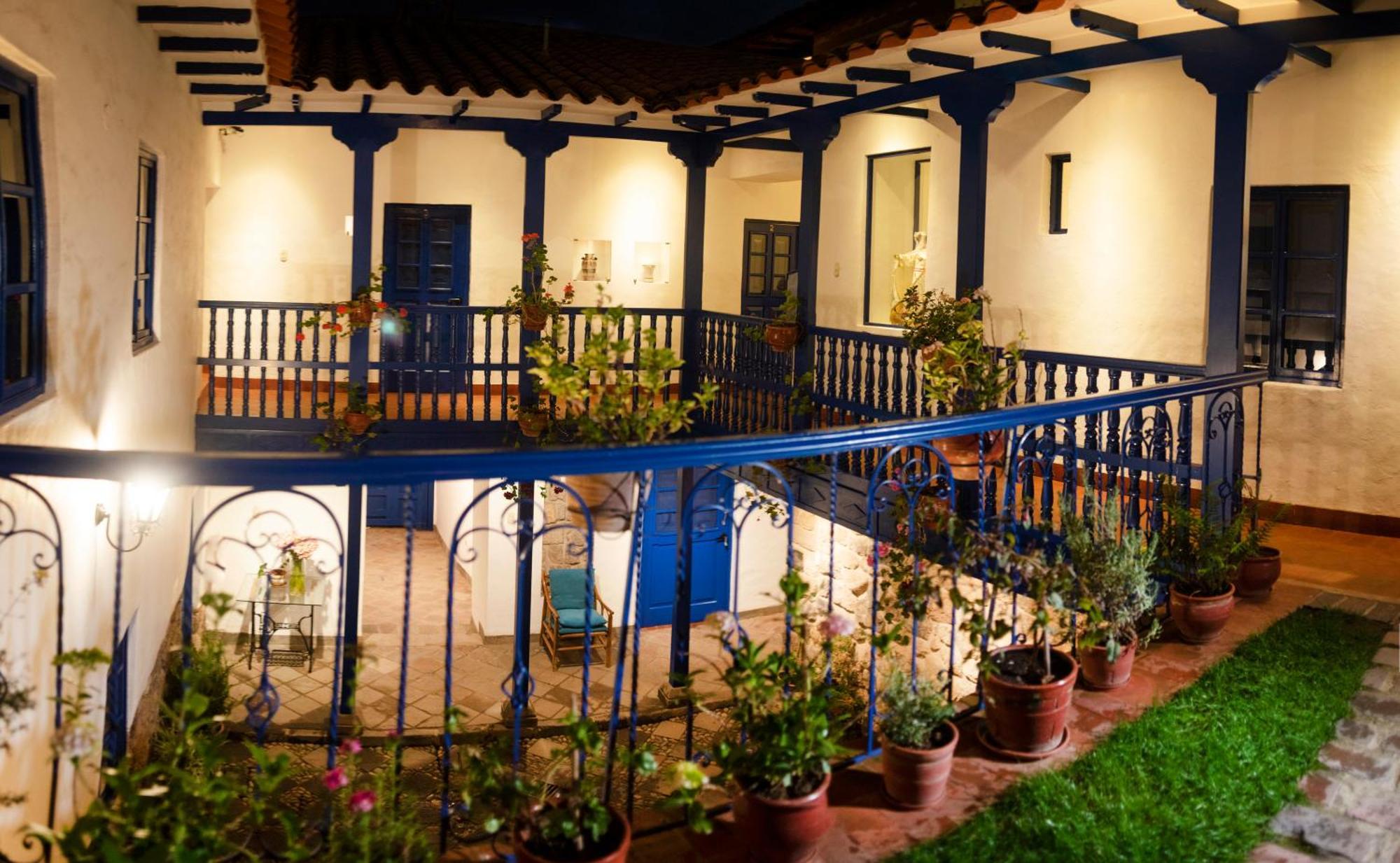 Rumi Wasi Cuzco Exterior foto