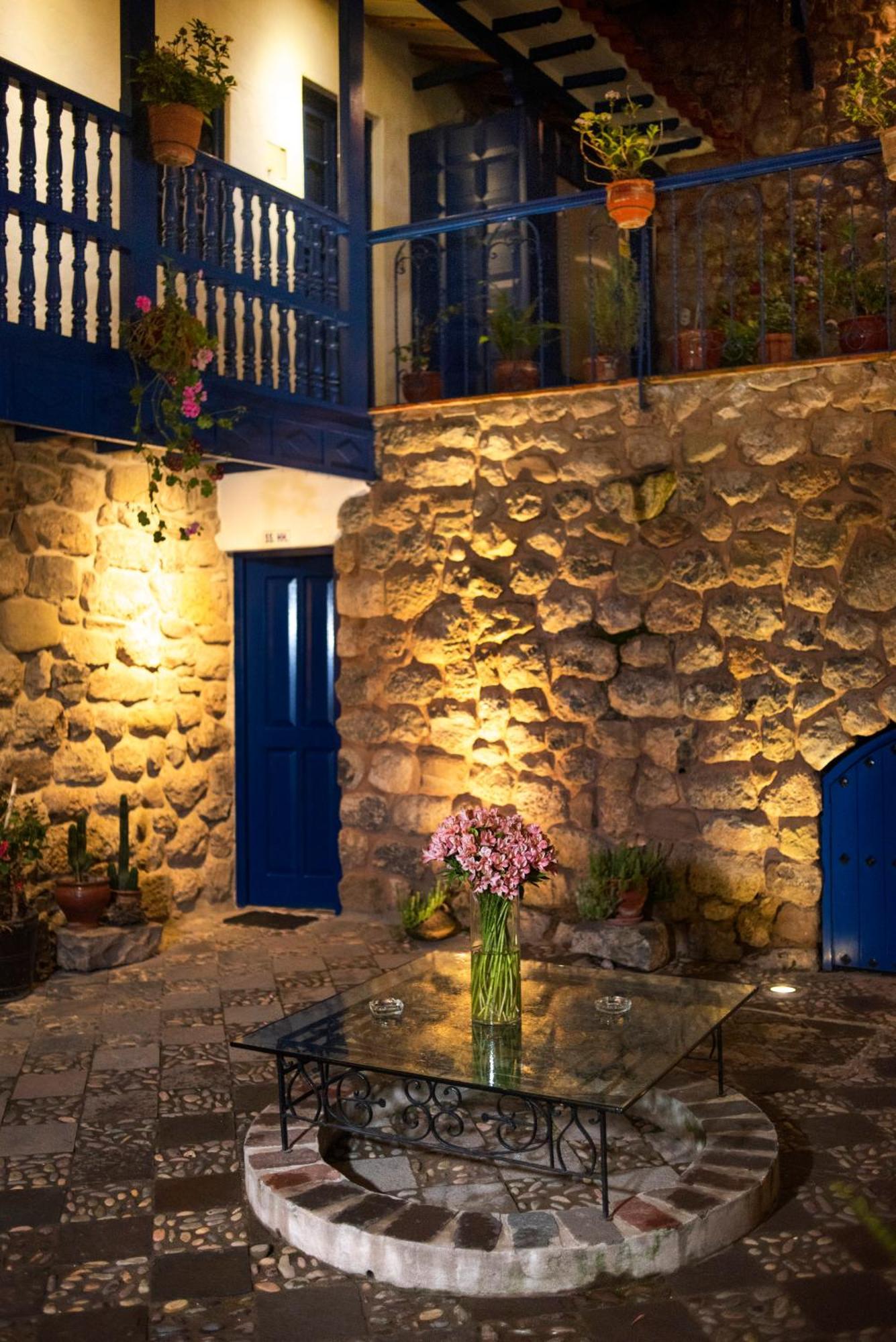 Rumi Wasi Cuzco Exterior foto