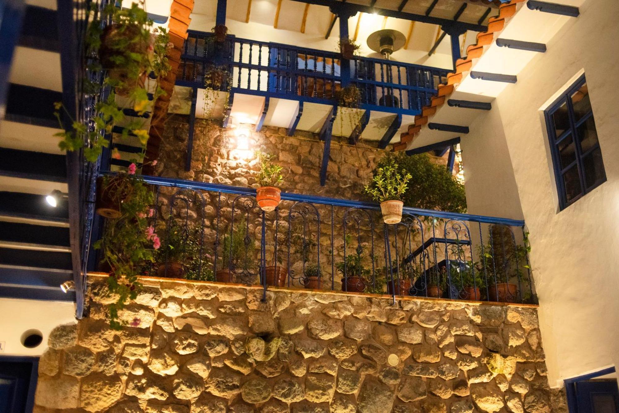 Rumi Wasi Cuzco Exterior foto