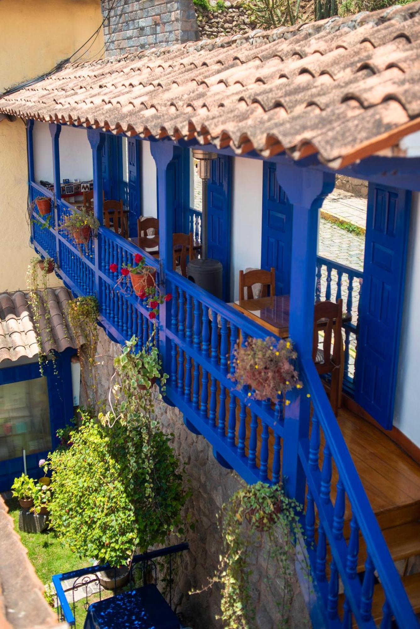 Rumi Wasi Cuzco Exterior foto