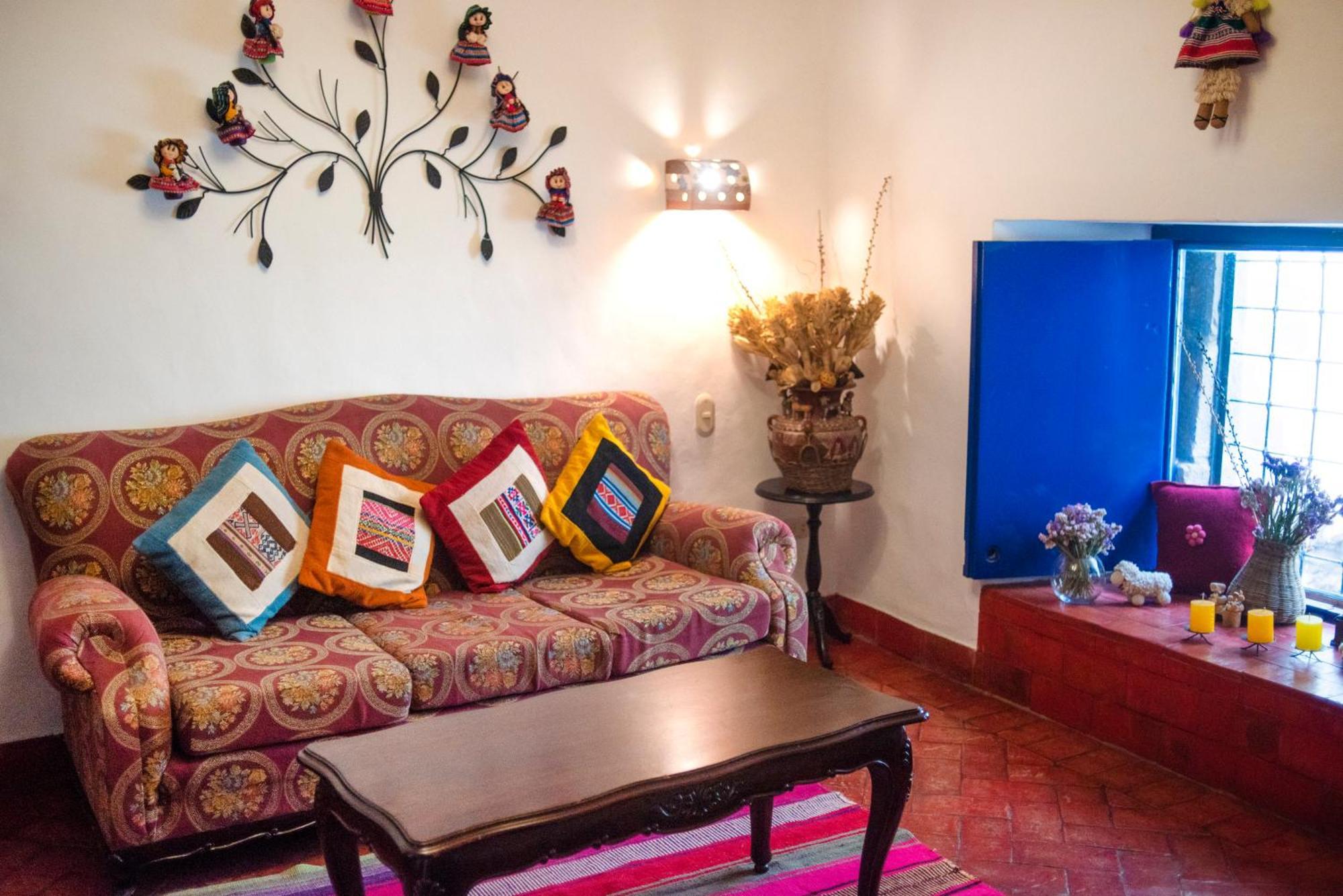 Rumi Wasi Cuzco Exterior foto
