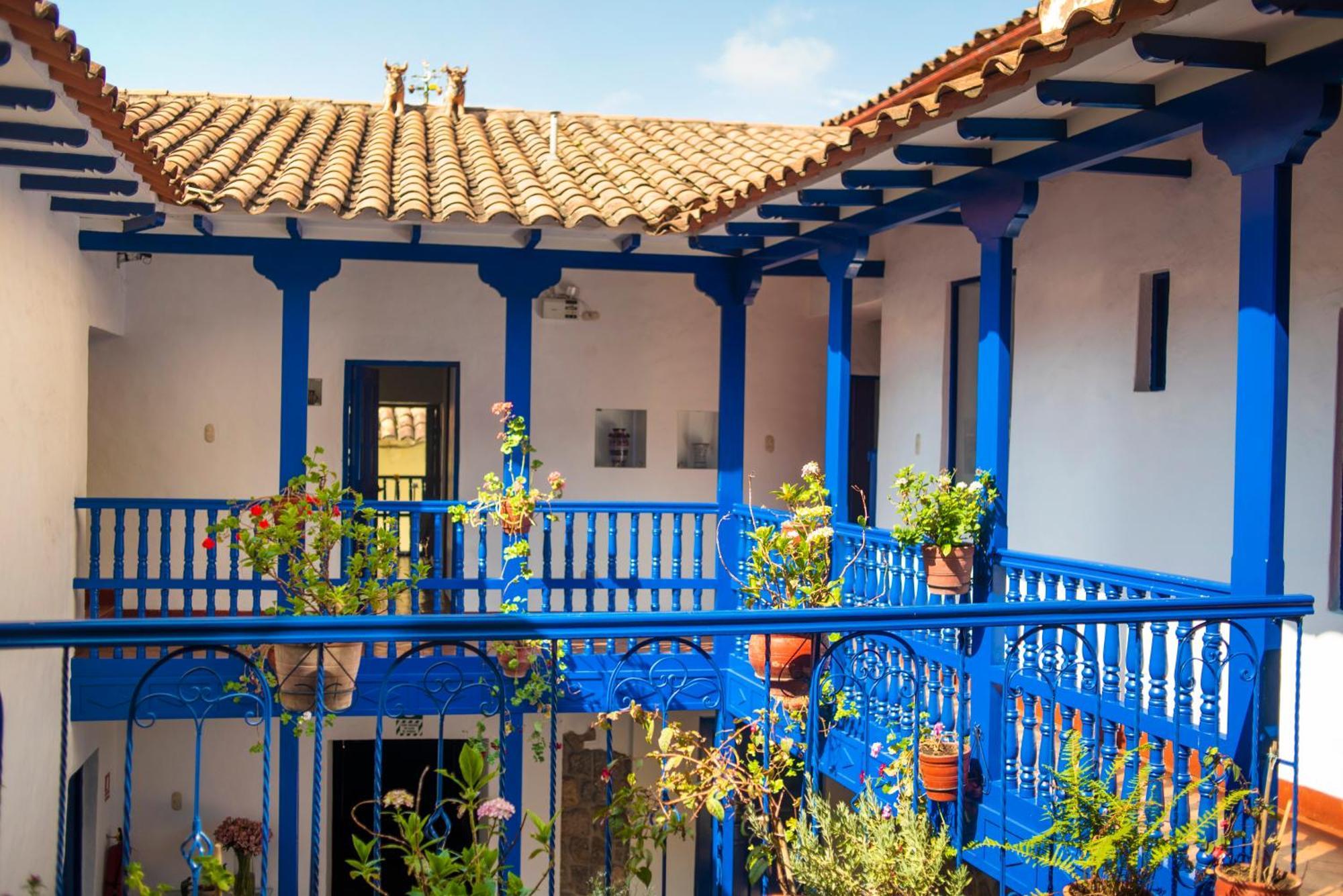 Rumi Wasi Cuzco Exterior foto