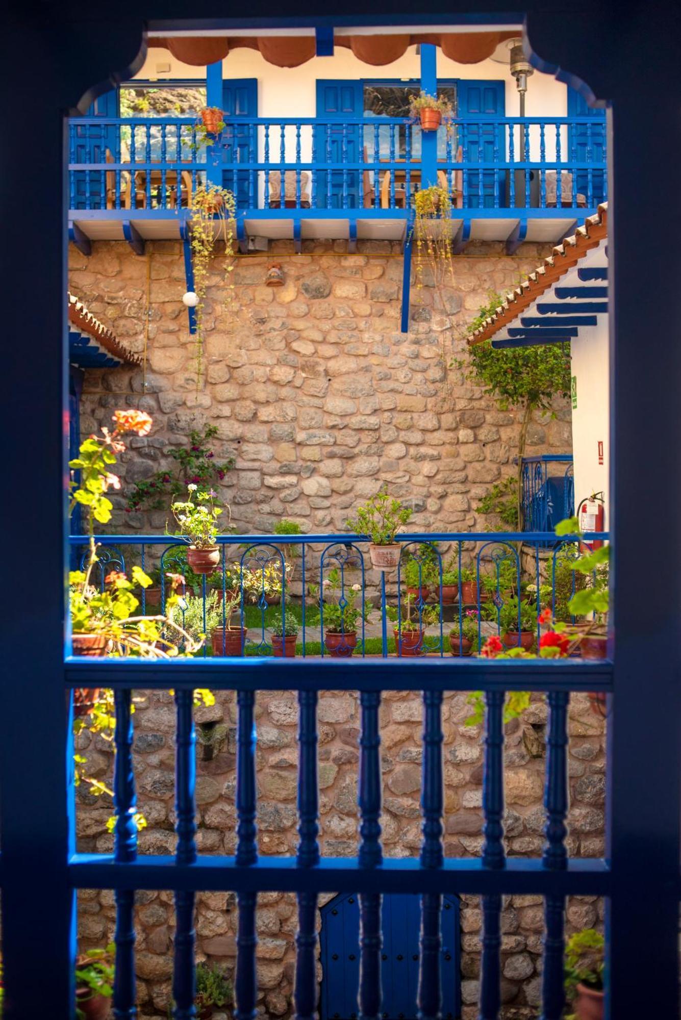 Rumi Wasi Cuzco Exterior foto
